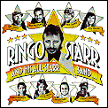 Ringo Starr And His All-Starr Band LP photo