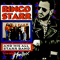 Ringo Starr And His All-Starr Band Live From Montreux LP photo