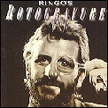 Ringo's Rotogravure LP photo